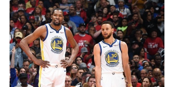 Durant y Curry se unen con datos para obtener la verdad Durant y Curry se unen con datos para obtener la verdad